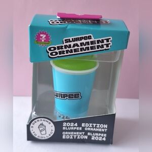 3/$20💗Slurpee Ornament 2024 Edition